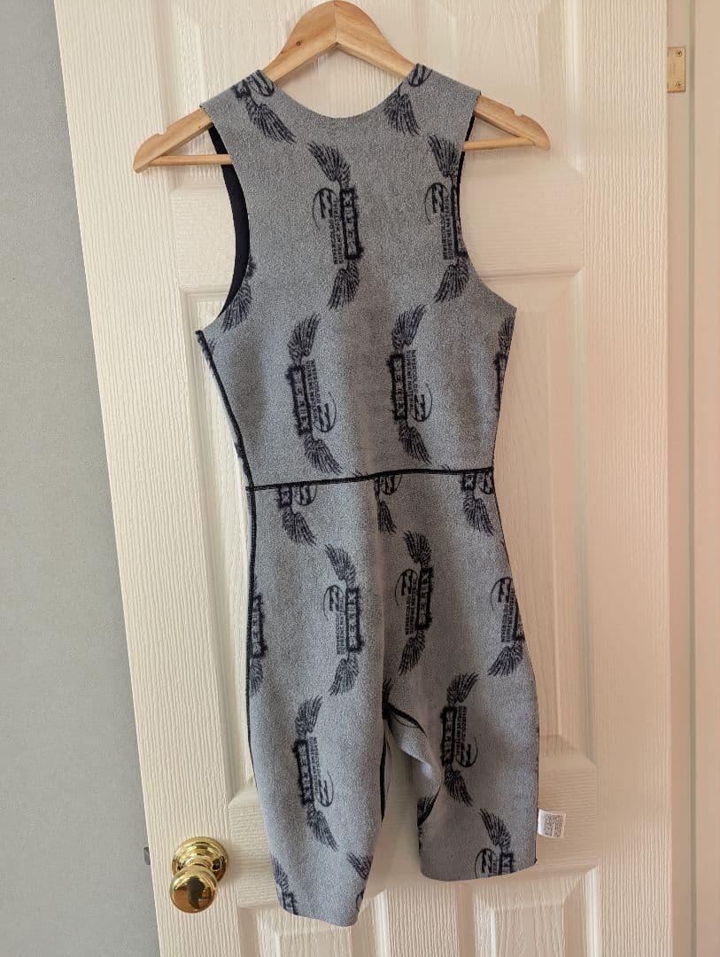 ビラボン ウェットスーツインナー　起毛　ジャージ