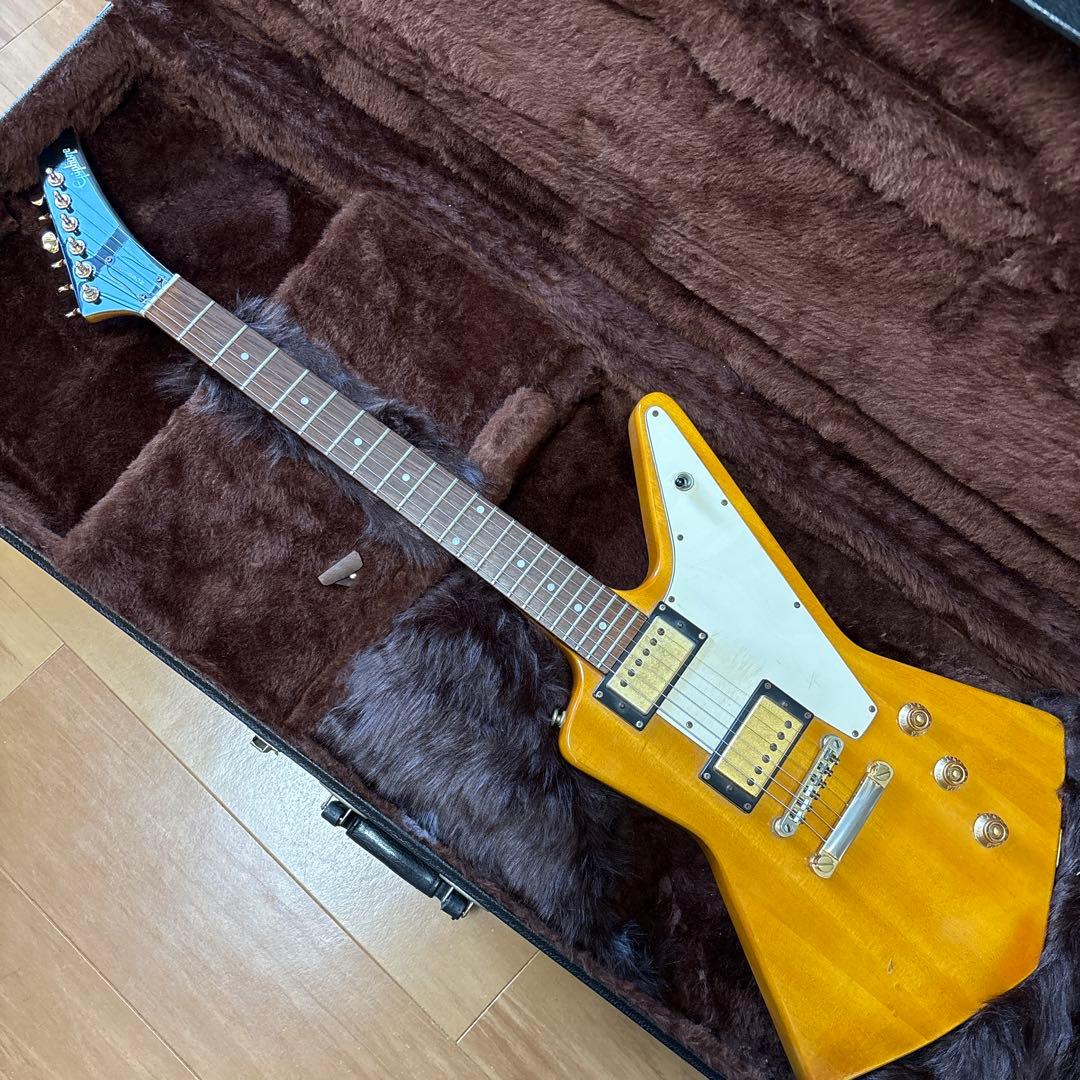 Epiphone Explorer エリッククラプトン
