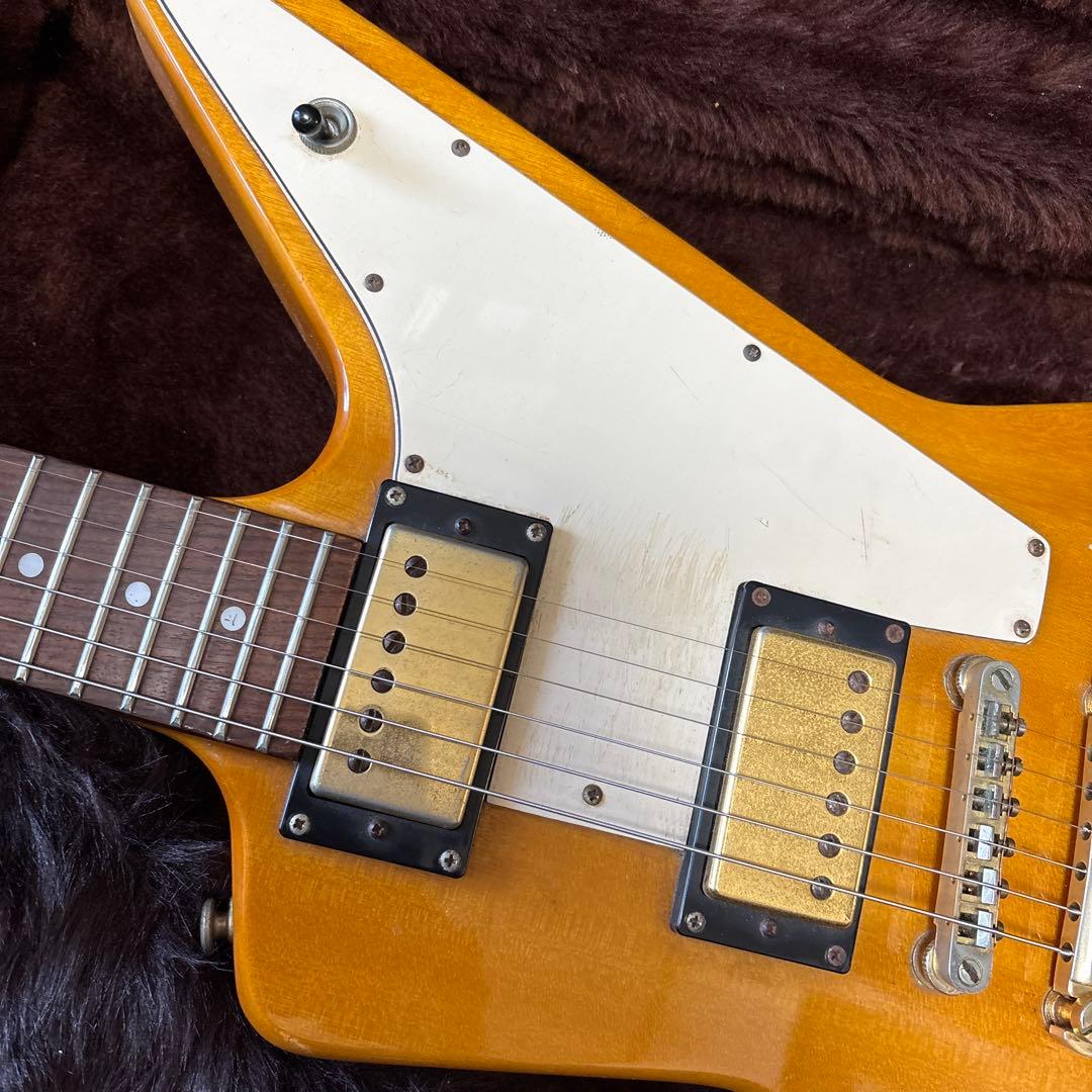 Epiphone Explorer エリッククラプトン