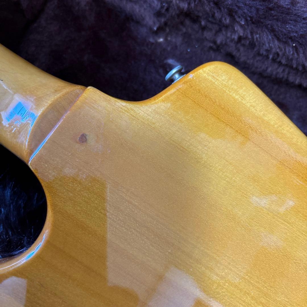 Epiphone Explorer エリッククラプトン