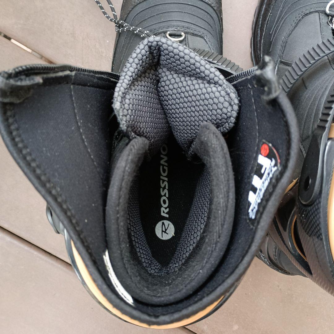 クロスカントリー用スキーブーツ