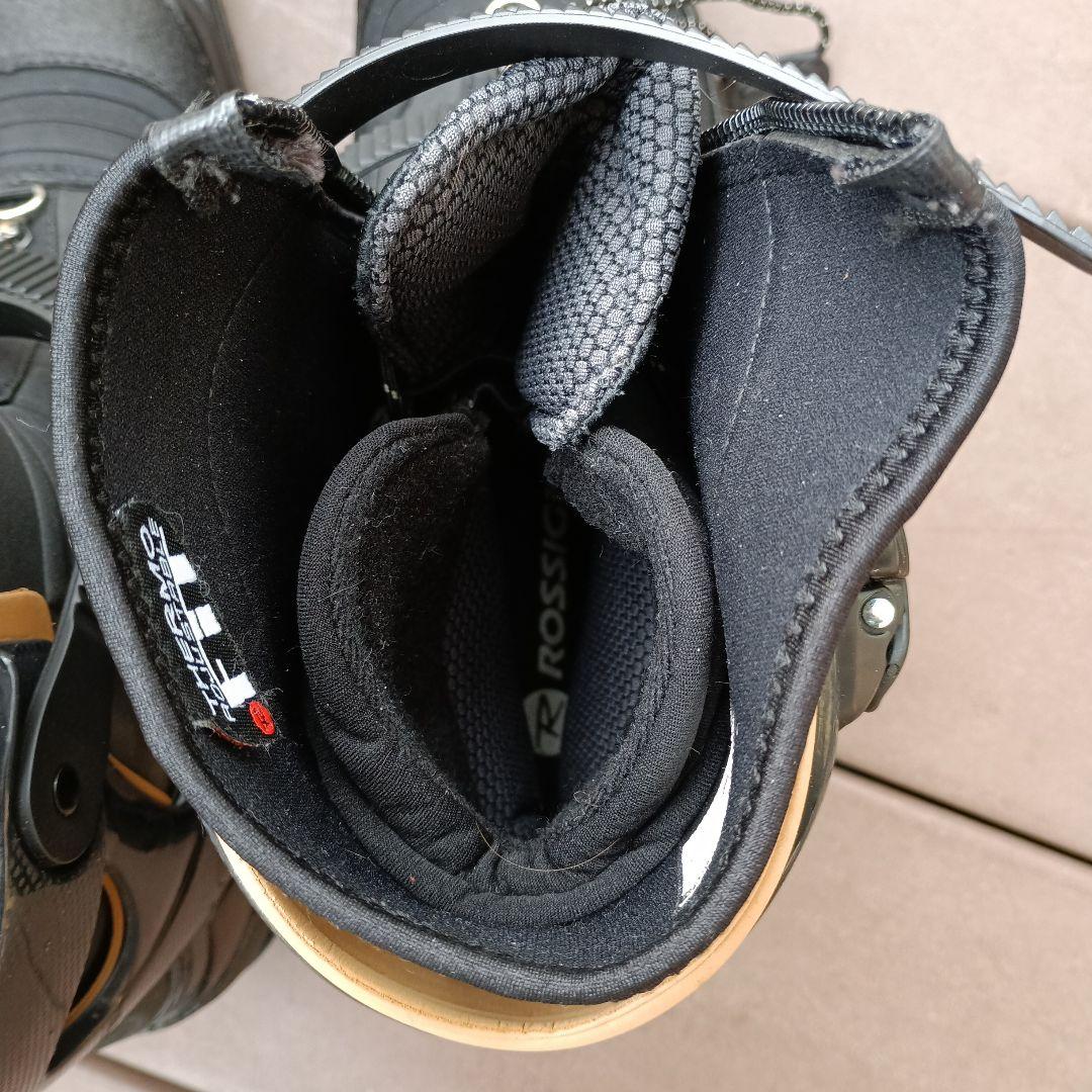 クロスカントリー用スキーブーツ