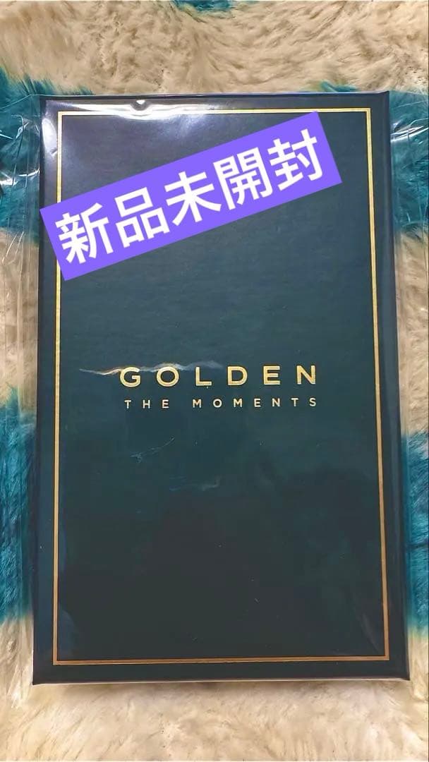GOLDEN 展示会　jungkookネックレス