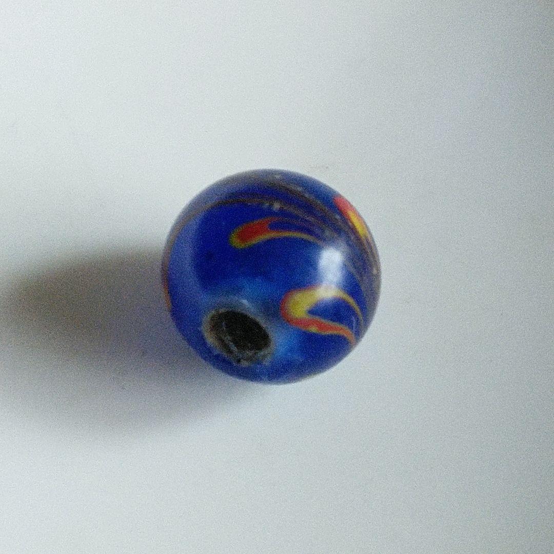 【特sale】 小さな とんぼ玉 アンティークビーズ 江戸明治大正