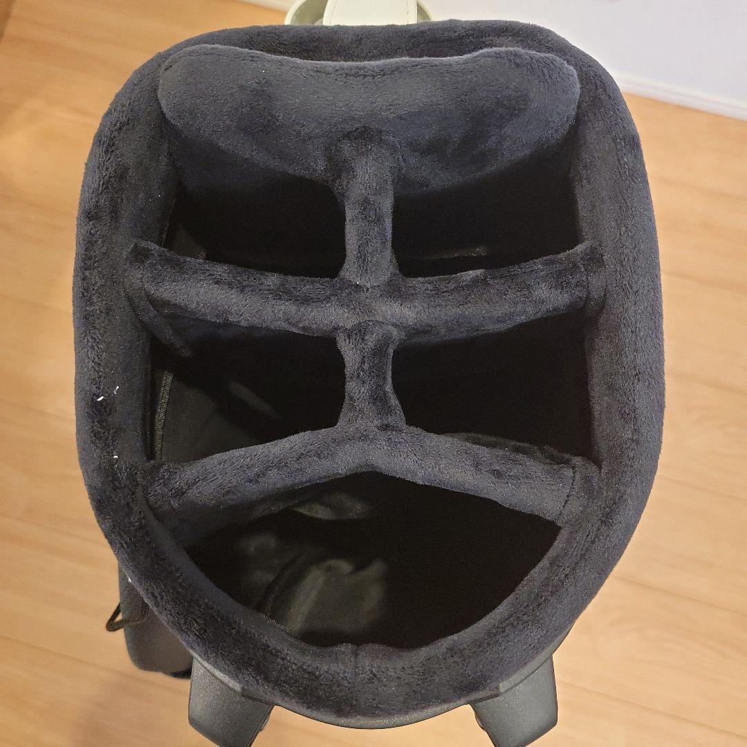 【新品・未使用】muta ムータ 2025年スタンドキャディバッグ