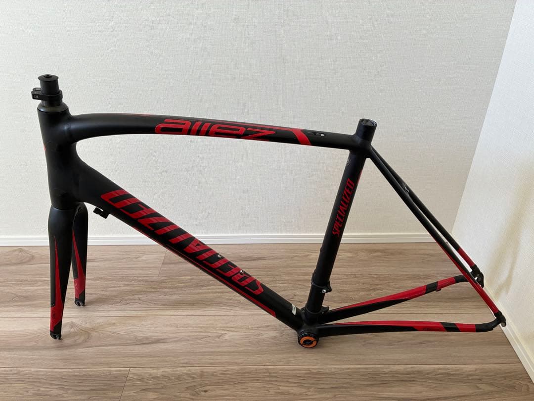 Spciaraized Allez Race スペシャライズド　アレーレース58