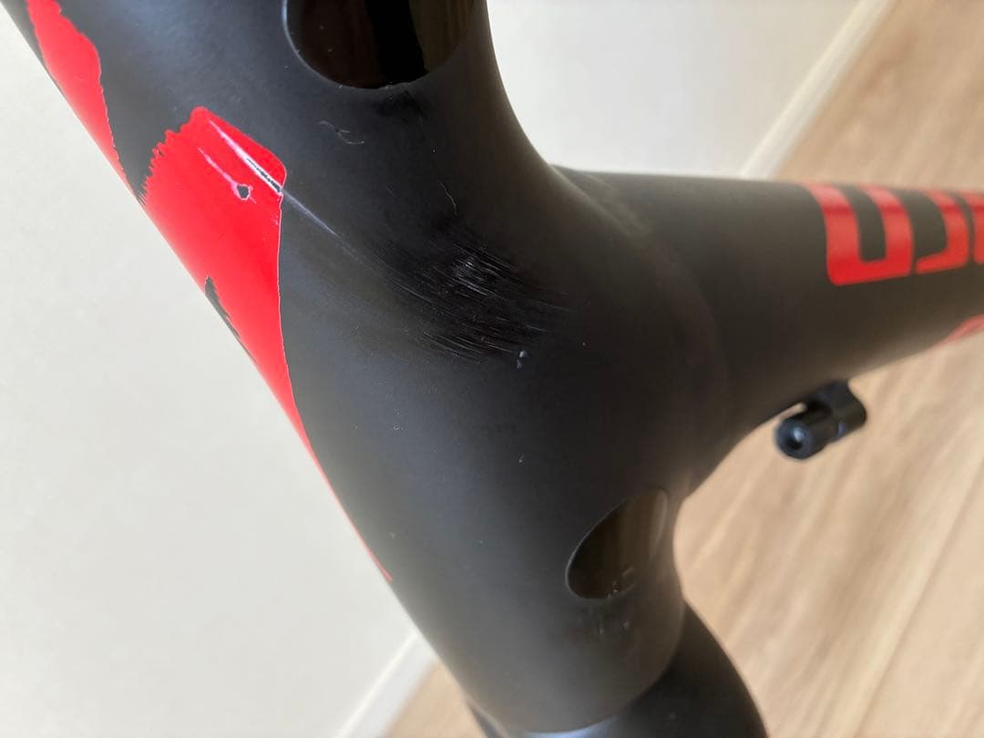 Spciaraized Allez Race スペシャライズド　アレーレース58