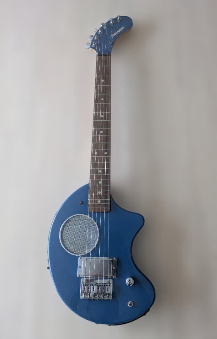 FERNANDES ZO-3（Blue）