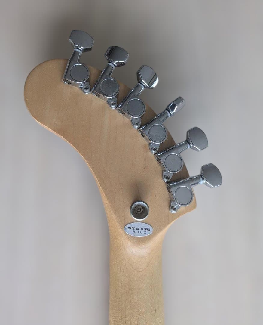 FERNANDES ZO-3（Blue）