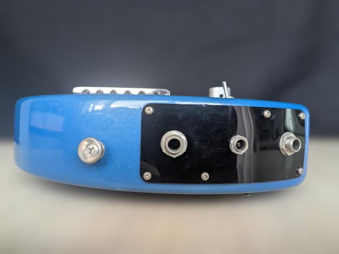 FERNANDES ZO-3（Blue）