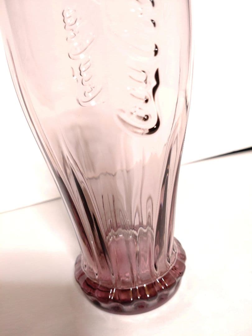 コカ・コーラ グラス&瓶 ７点 マクドナルドコラボ/非売品 昭和レトロ