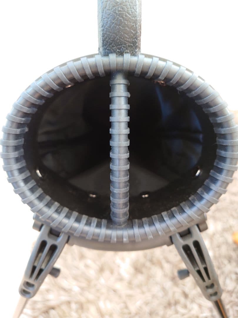 一*休様 【美品】OAKLEY セルフスタンドバッグ ブラック