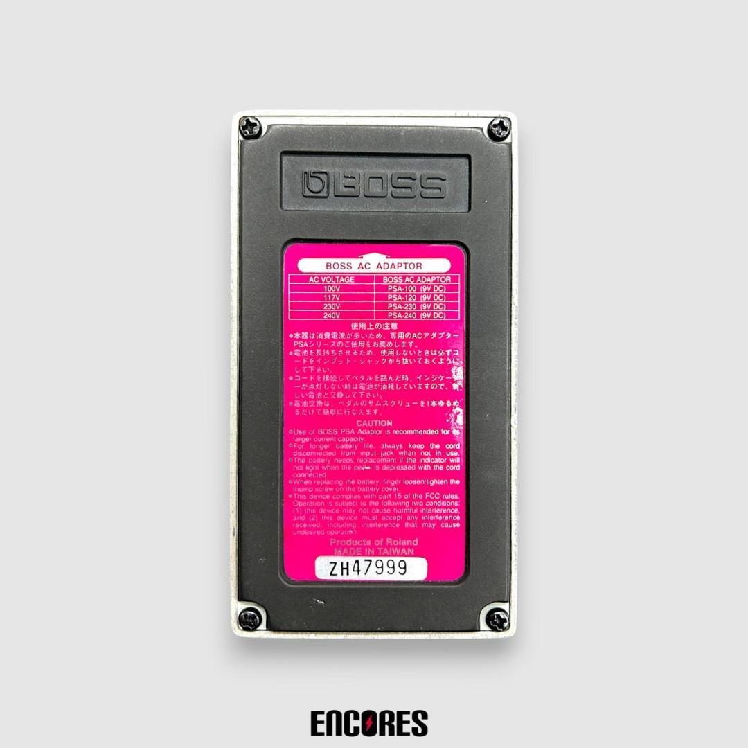 BOSS DD-5 Digital Delay デジタルディレイ