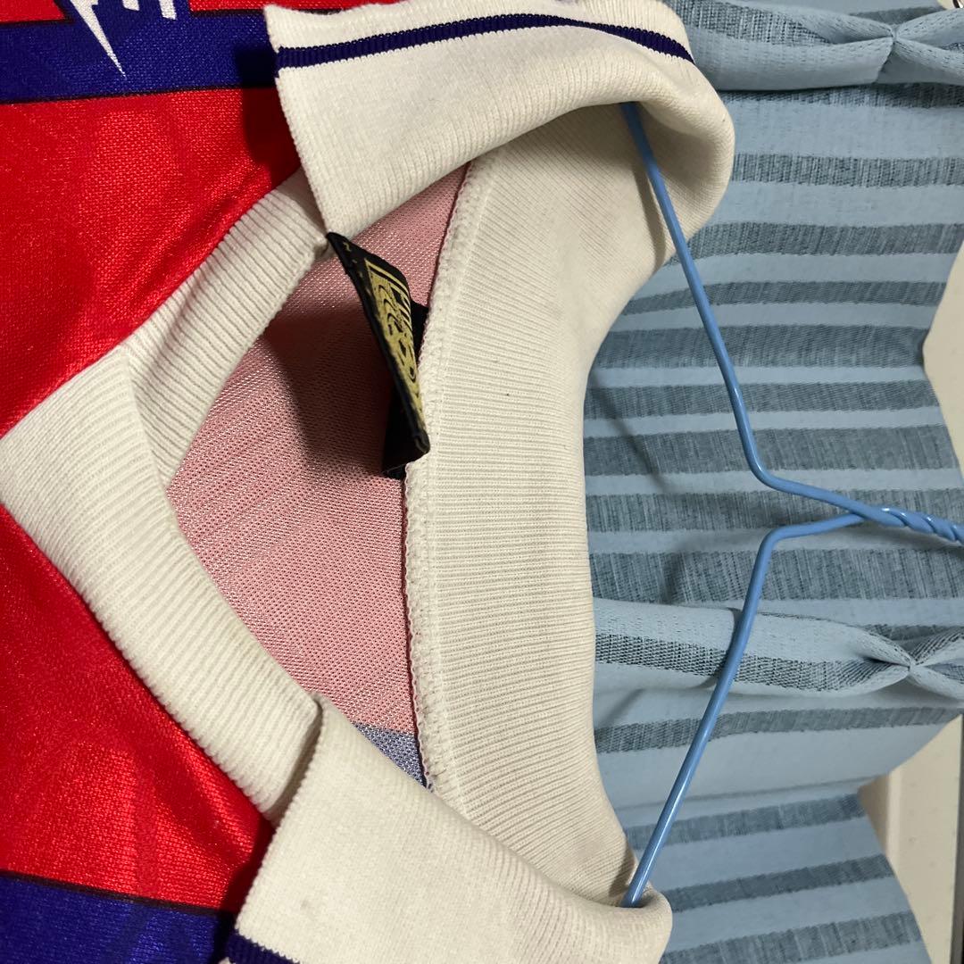 NIKE　1993〜1994 PSG パリ・サンジェルマン　当時物　長袖