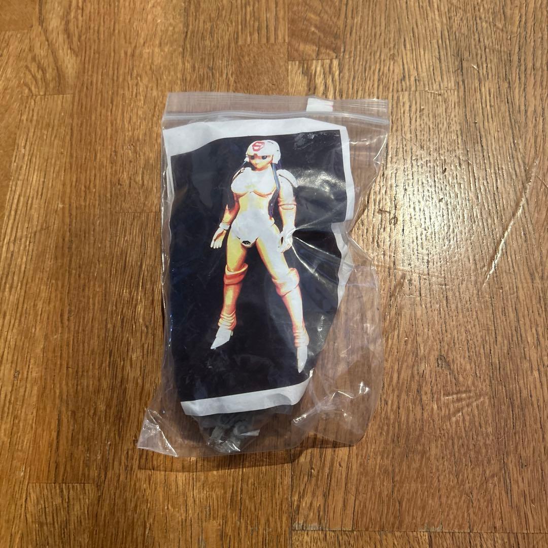 プラレス3四郎　桜姫　フル可動　ガレージキット