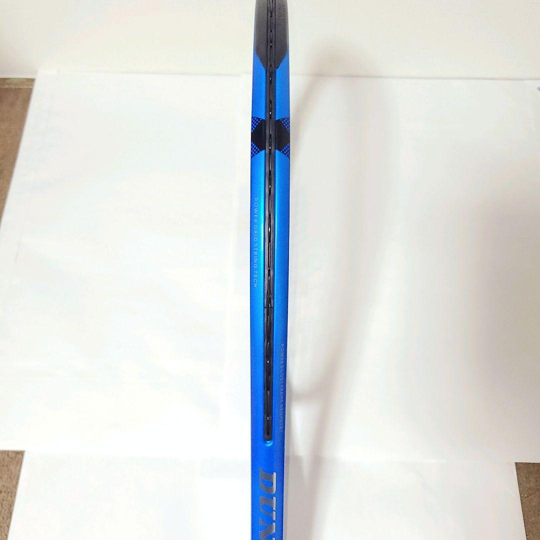 硬式テニスラケット DUNLOP FX500 TOUR 2本セット G2