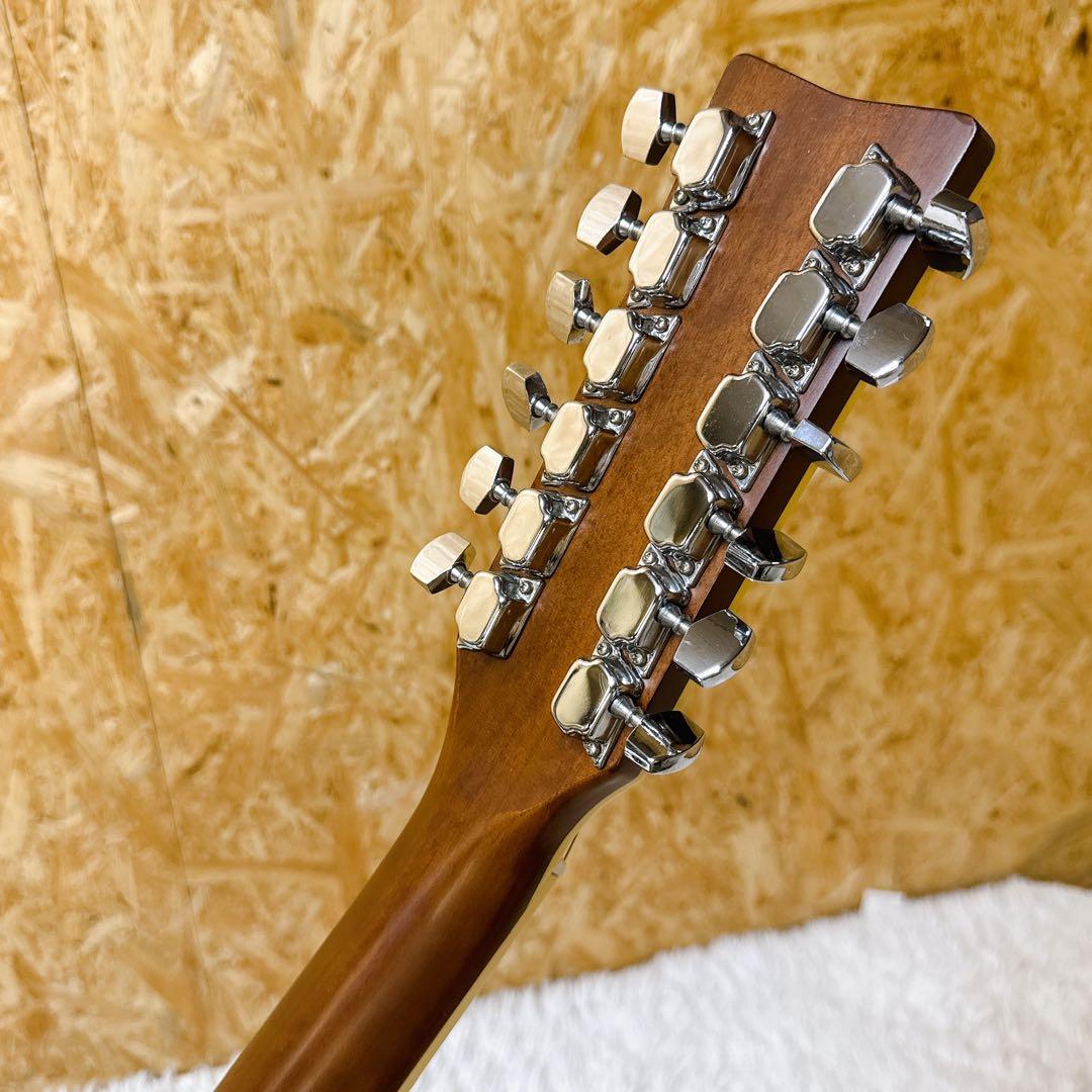 美品！YAMAHA FG12-350 12弦アコースティックギター ヤマハ