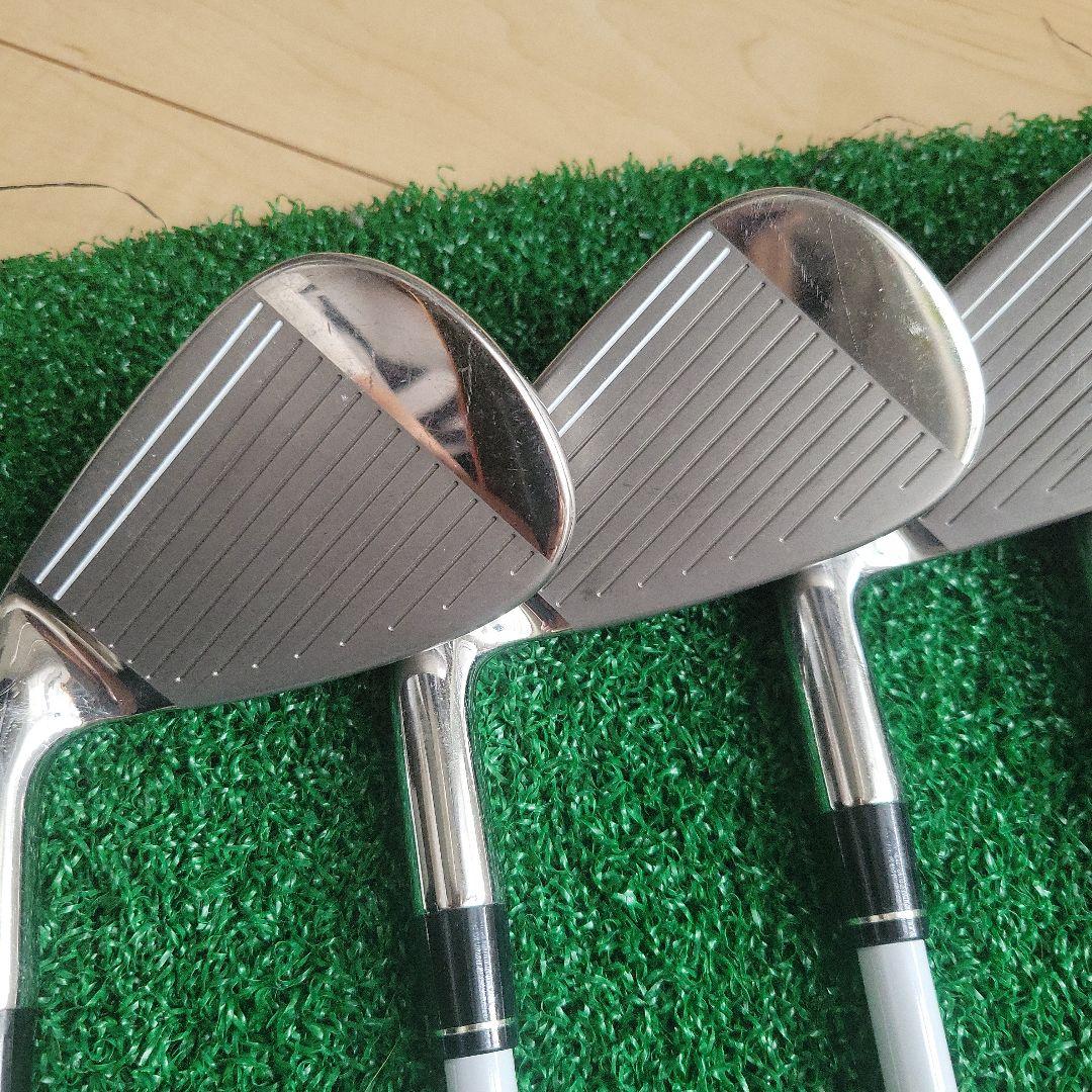 レディース アイアンセット 5本セット