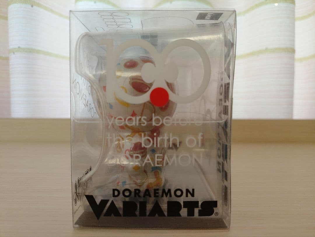【未使用品】ヴァリアーツドラえもん 001/002セット