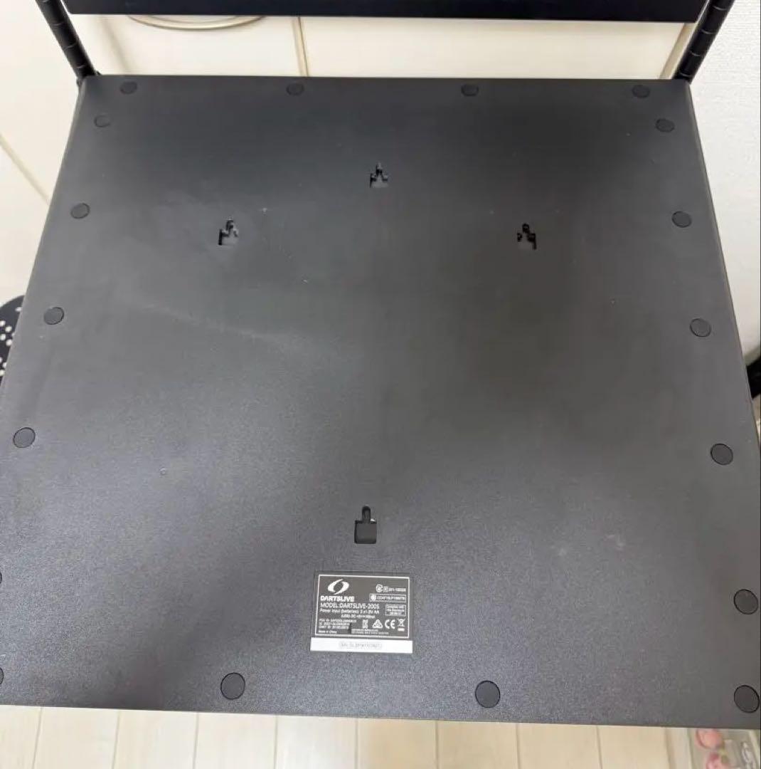 ダーツライブ200Sダーツボード & DARTSLIVE2 ダーツマット