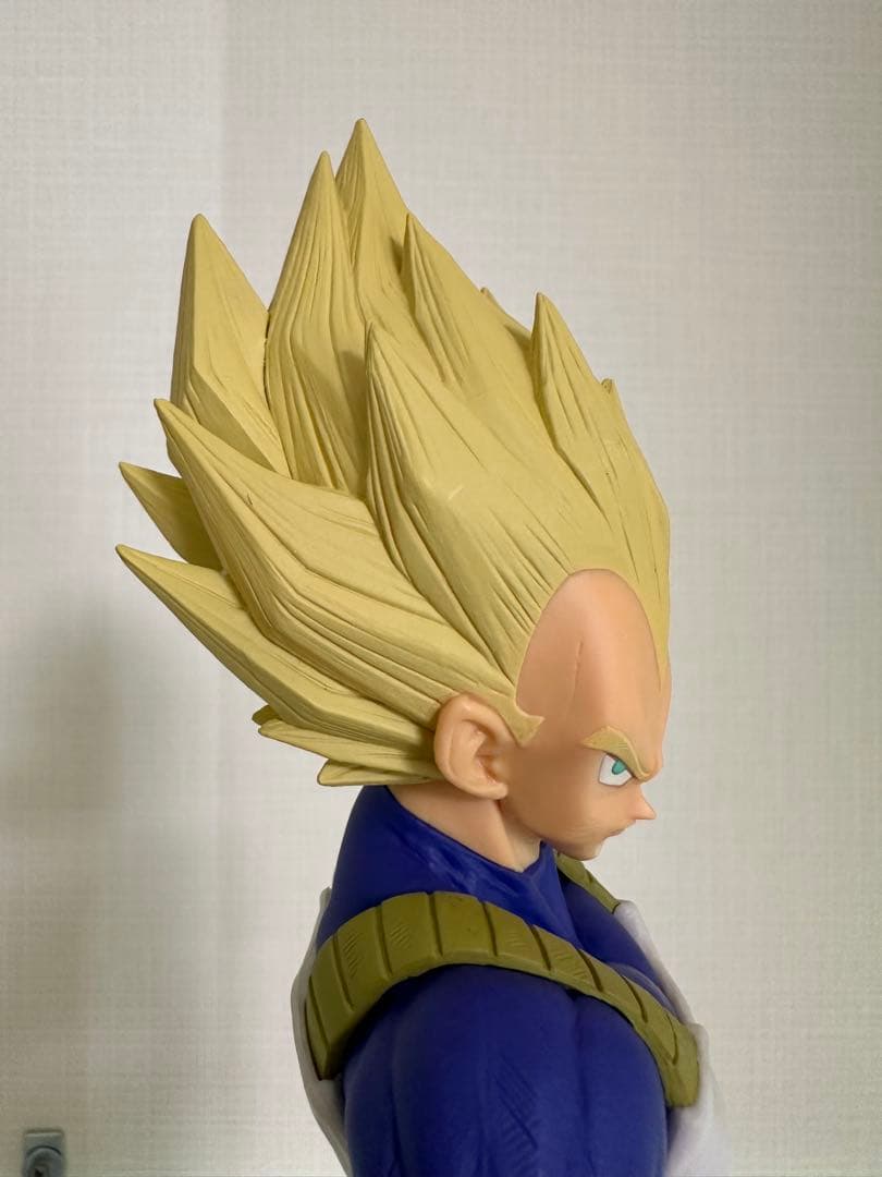 SMSP ベジータ　02　B賞　ドラゴンボール　フィギュア　【開封美品】