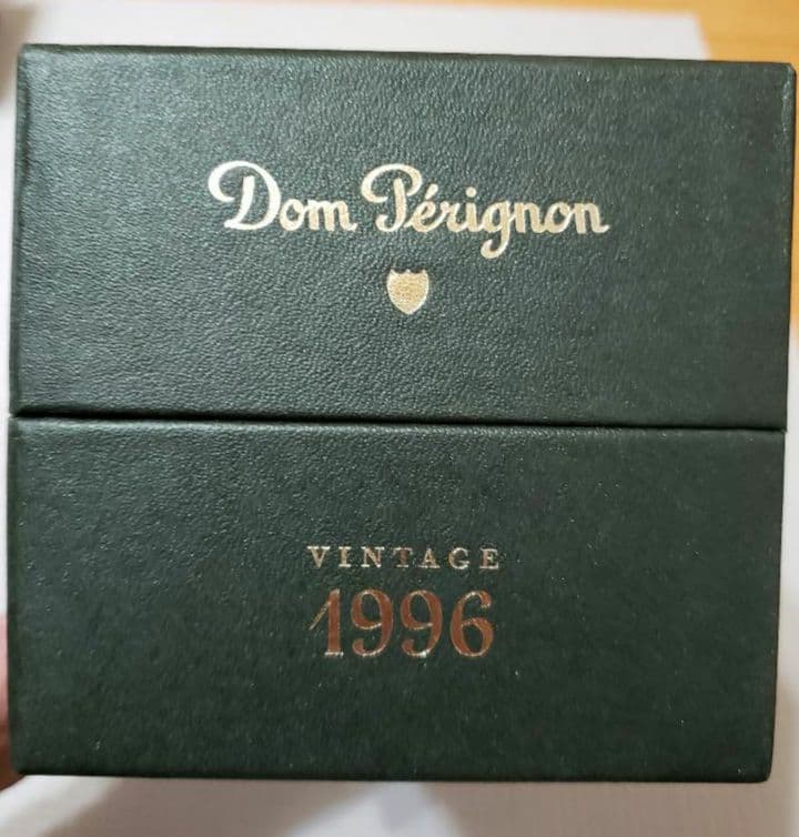 未開封　Dom Pérignon 1996 ヴィンテージ シャンパン