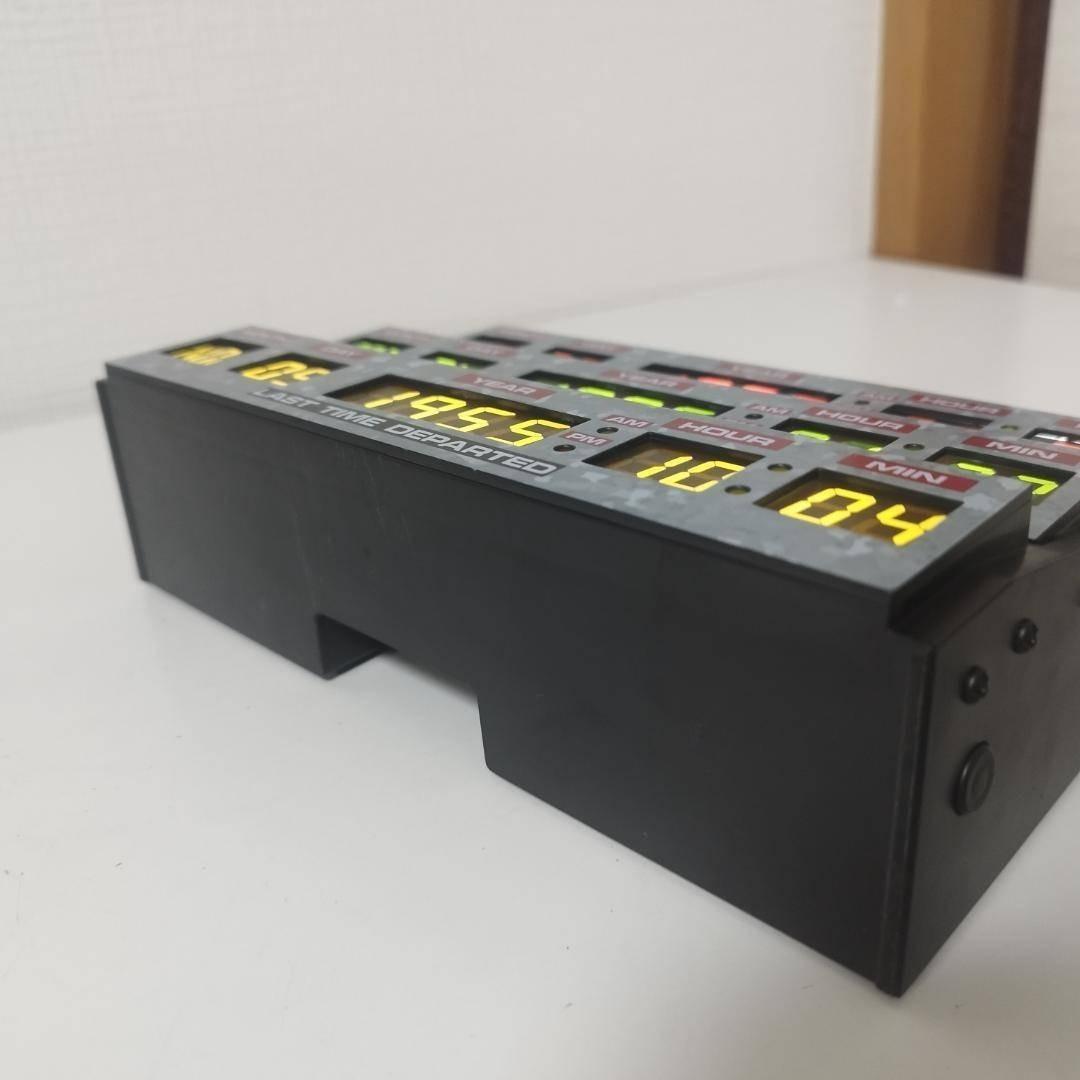 バックトゥーザフューチャー ライトアップ 日本未発売 映画 ライト コ hB11