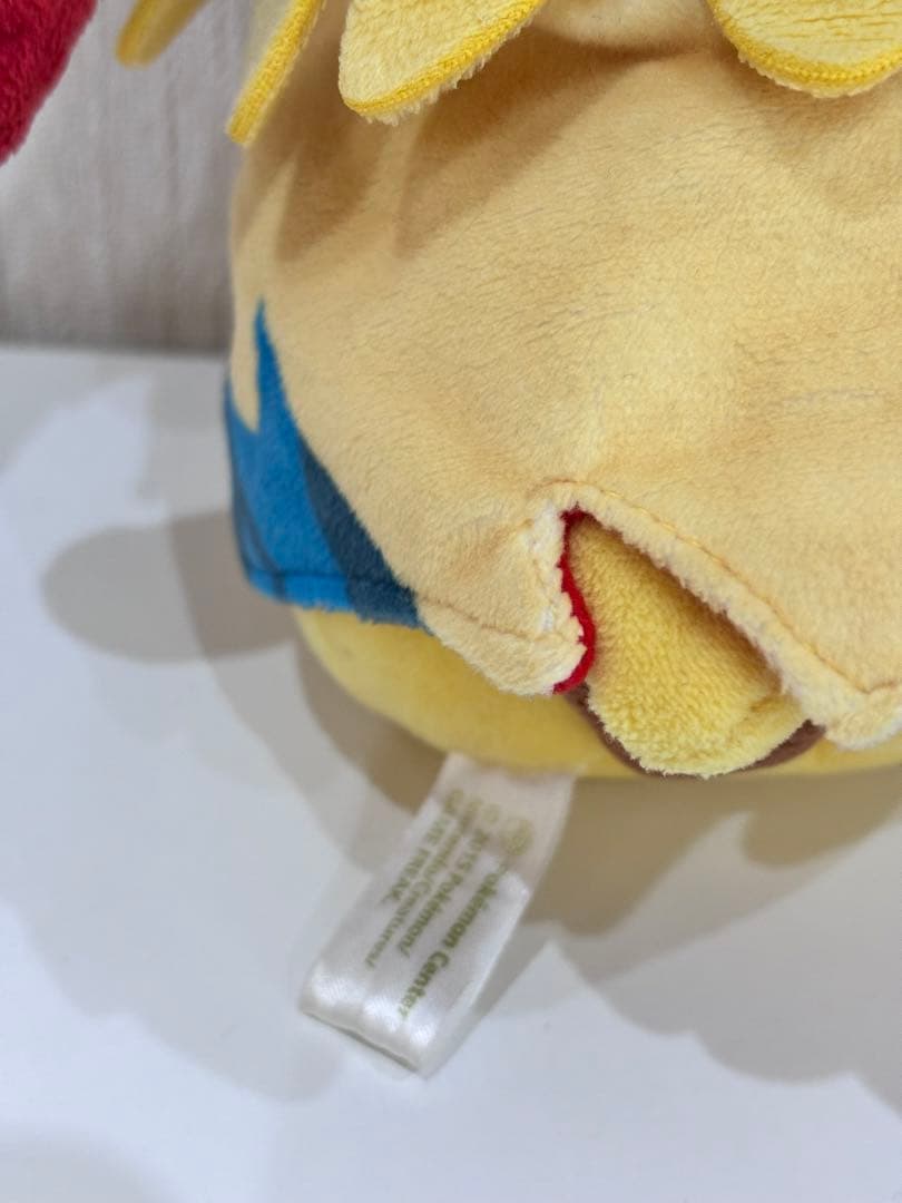 希少　ポケモンセンター　ピカチュウ　メガルカリオ　ぬいぐるみ　公式