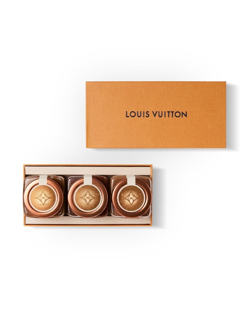 Louis Vuitton チョコスプレッド 3種セット