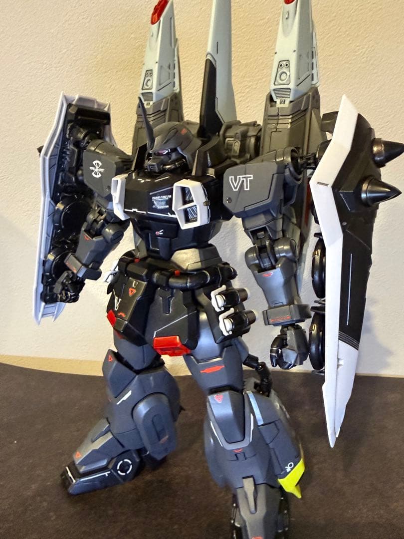 MG ブレイズザクファントム(ディアッカ・エルスマン専用機) プレバン限定