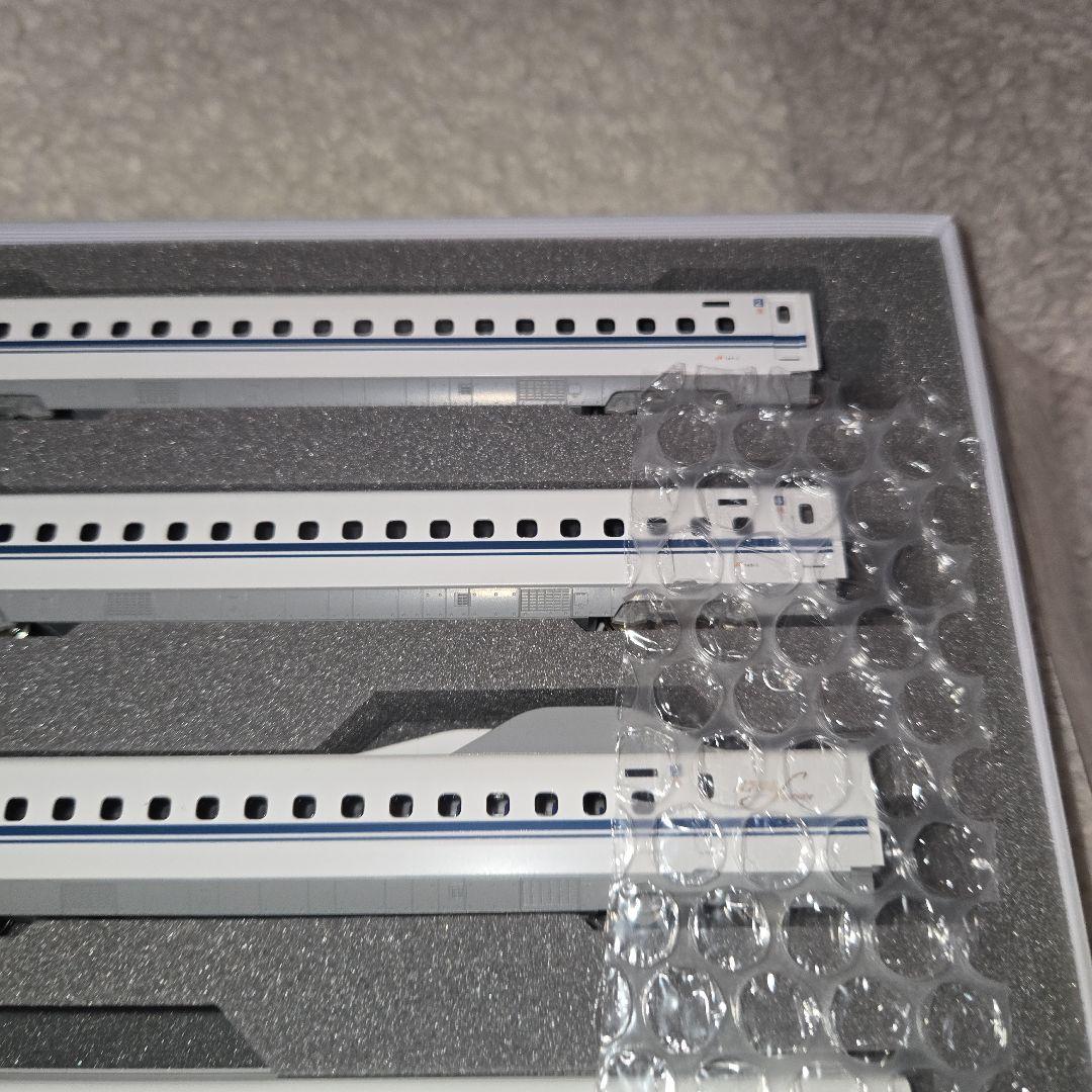 カトーN700S新幹線のぞみ16両　新品