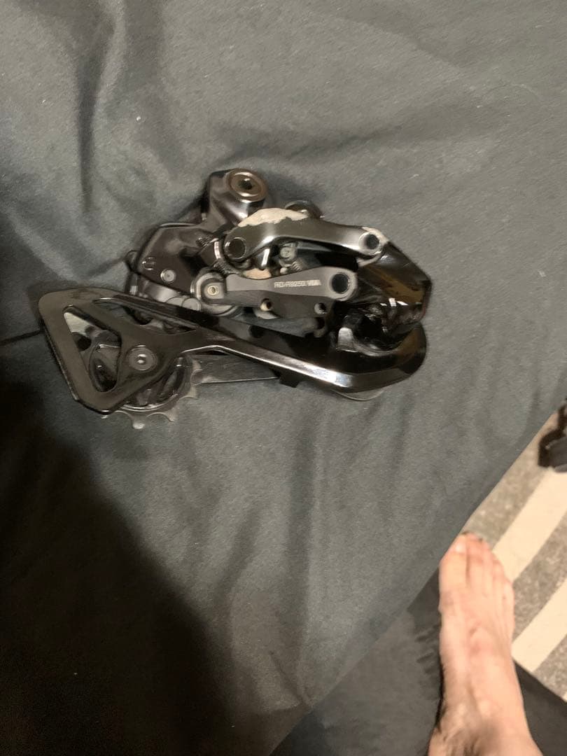 Dura-Ace リアディレイラー