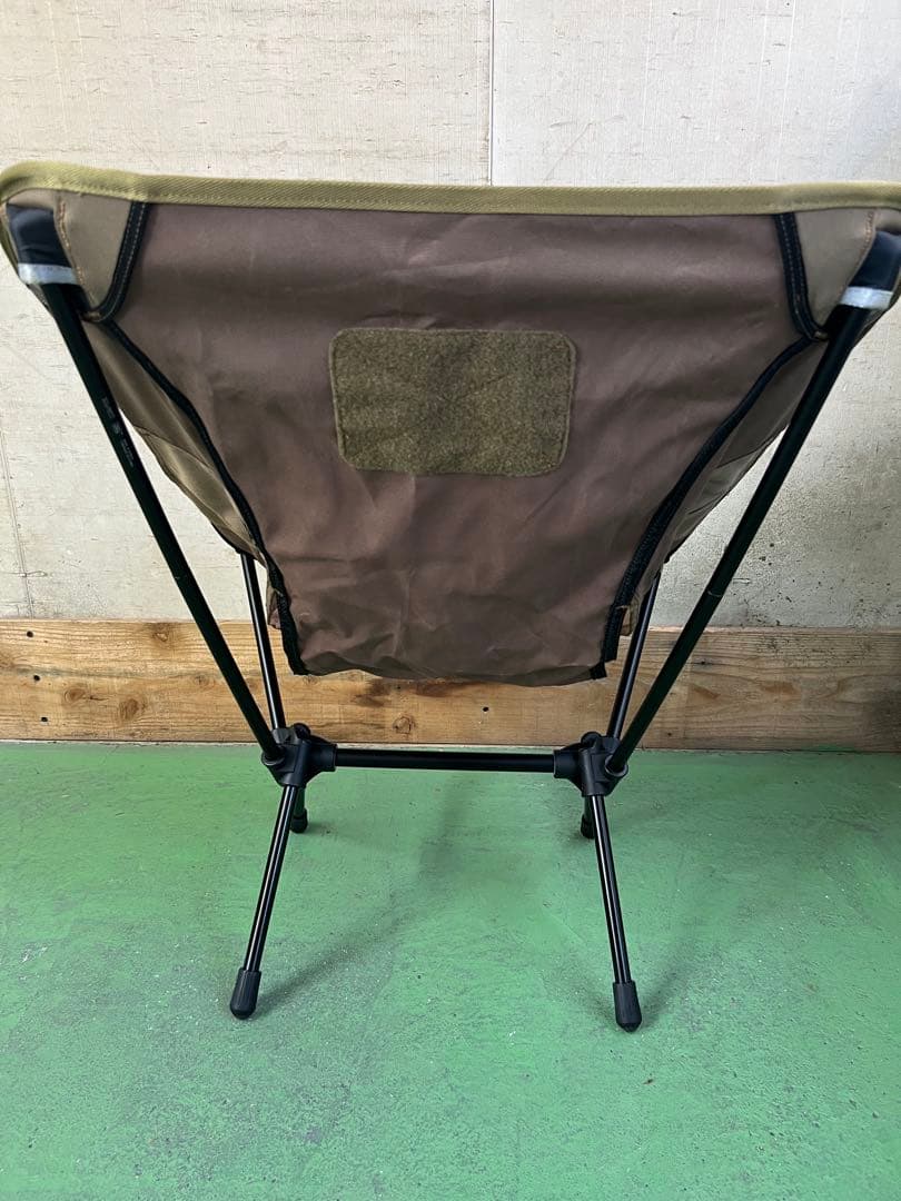 Helinox タクティカルチェア コヨーテ