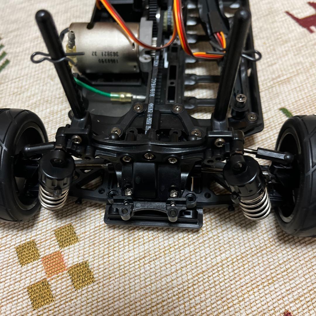 タミヤ　ta05ifs r35ボディ