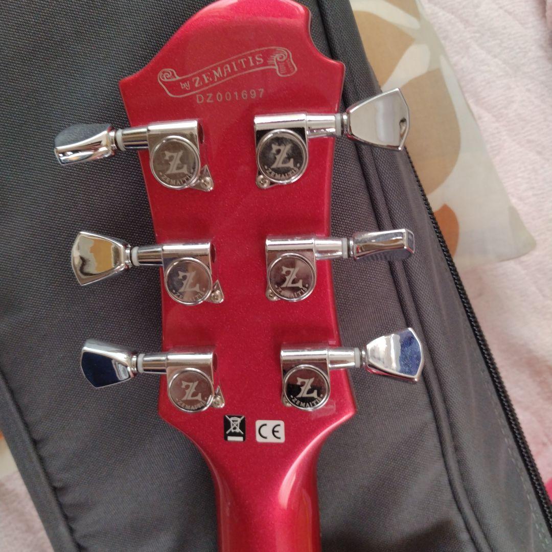 極美品！ZEMAITIS ( ゼマイティス ) Z24 PINK ピンク 日本製