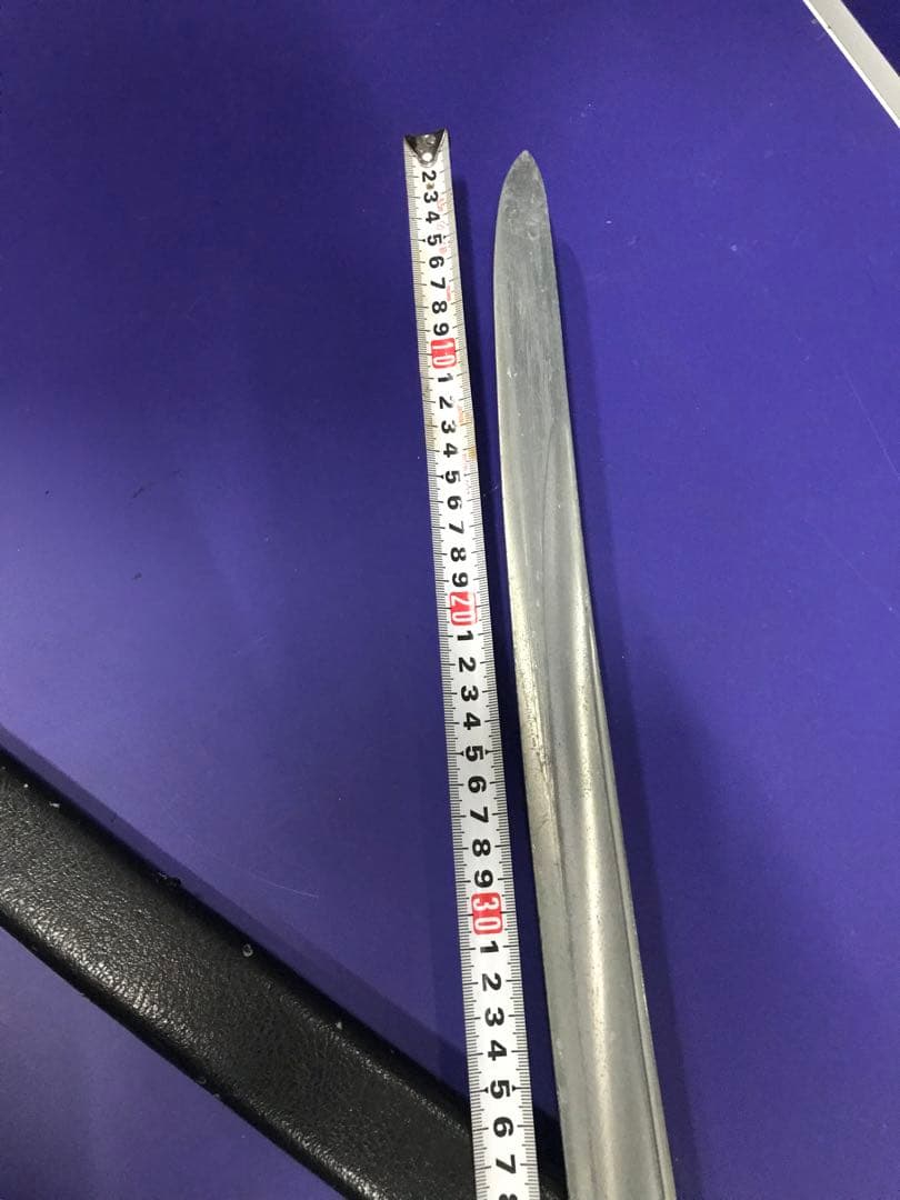 模造刀 コサックサーベル ゴールド DENIX デニックス 98cm