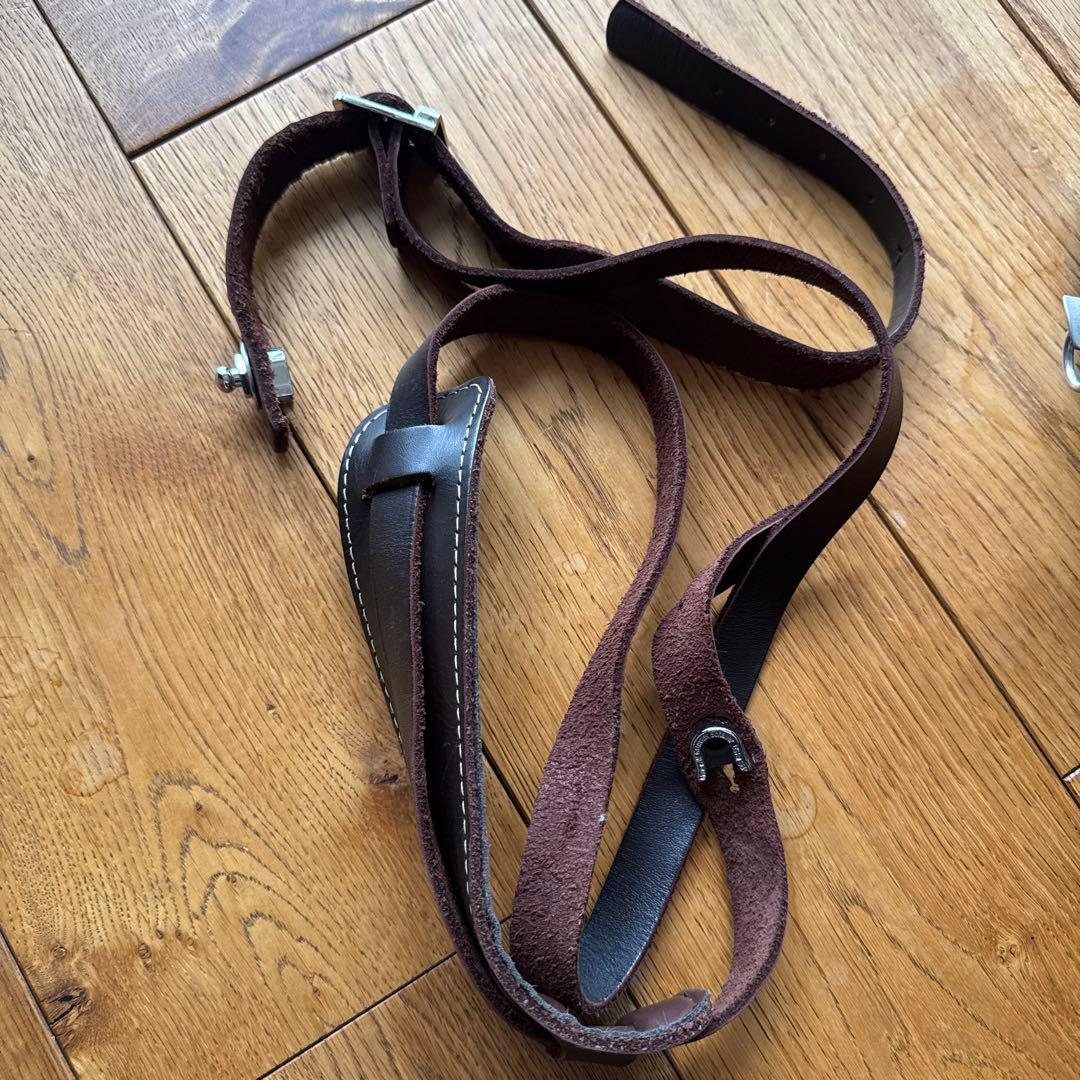 Gibson Les Paul Studio 赤 ハードケース付き