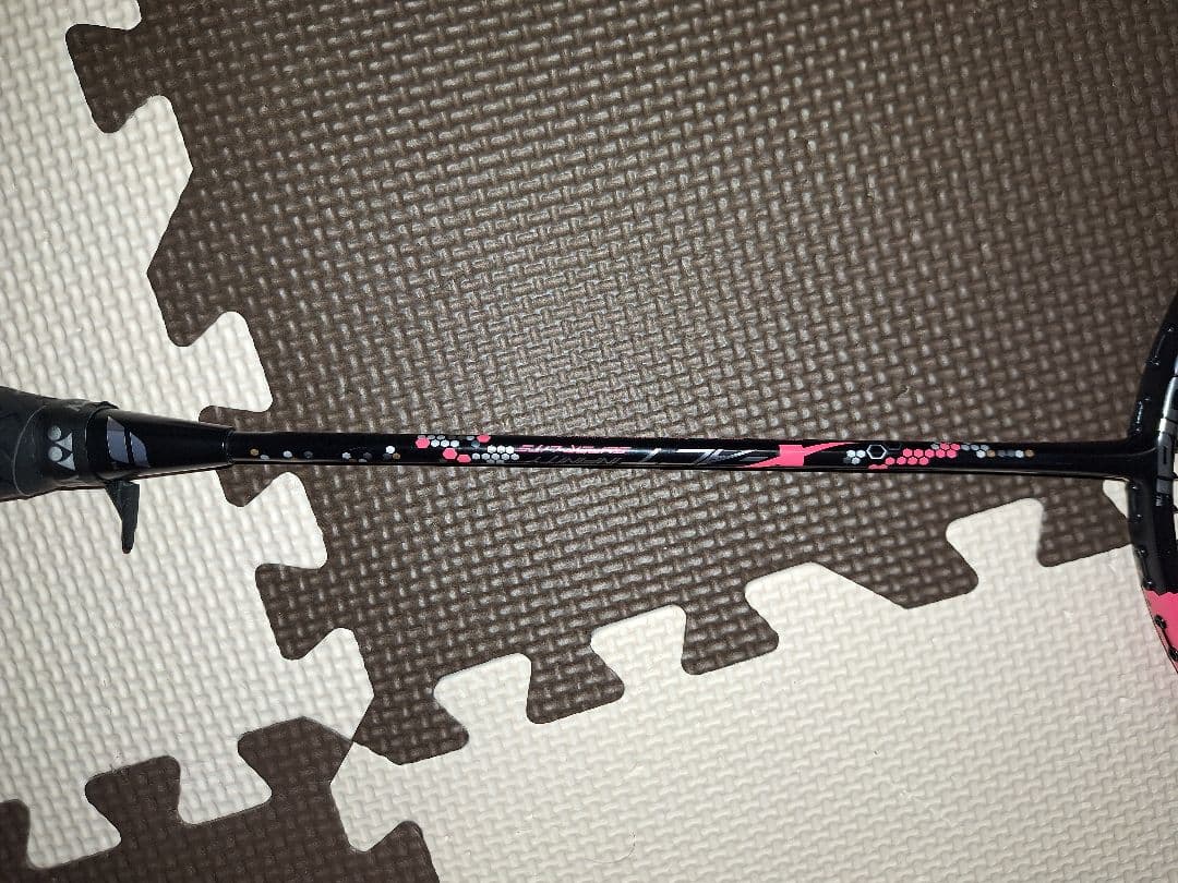 BabolaT バボラ X act infinity バドミントンラケット