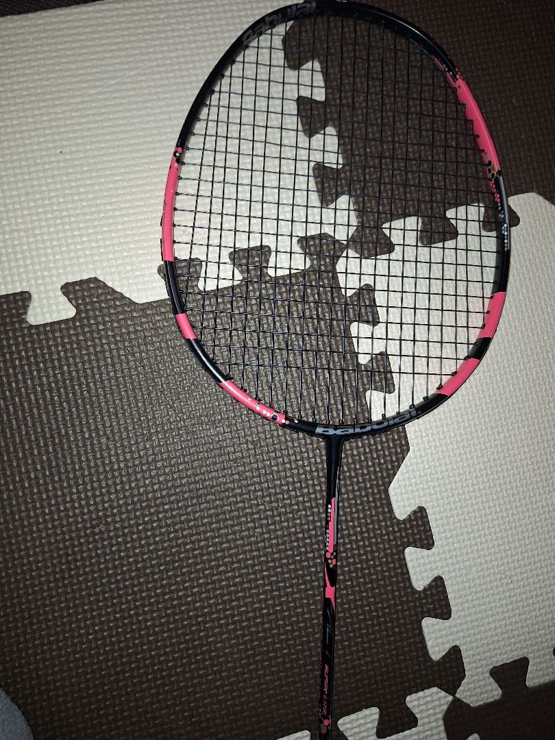 BabolaT バボラ X act infinity バドミントンラケット