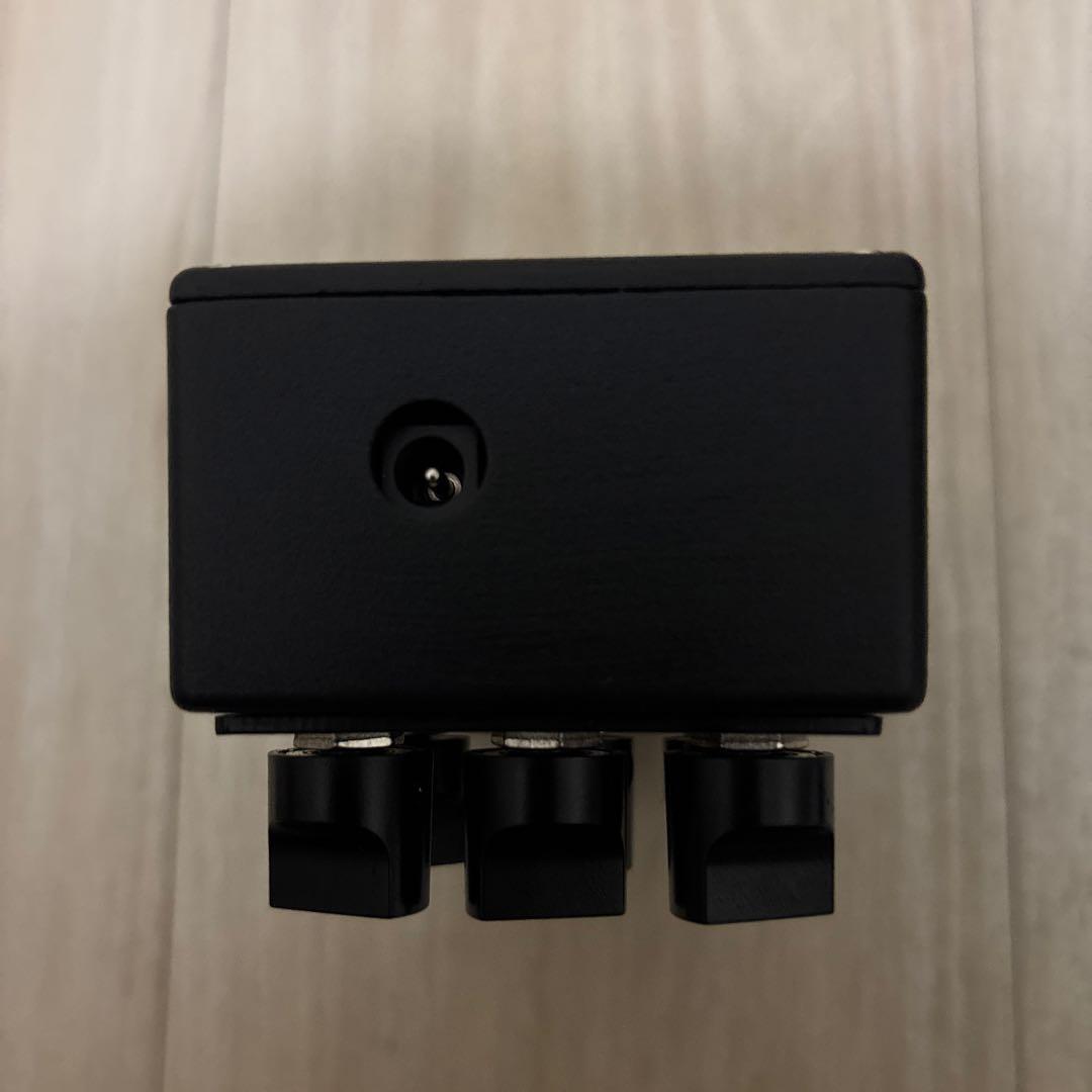 Friedman BE-OD オーバードライブ ディストーション