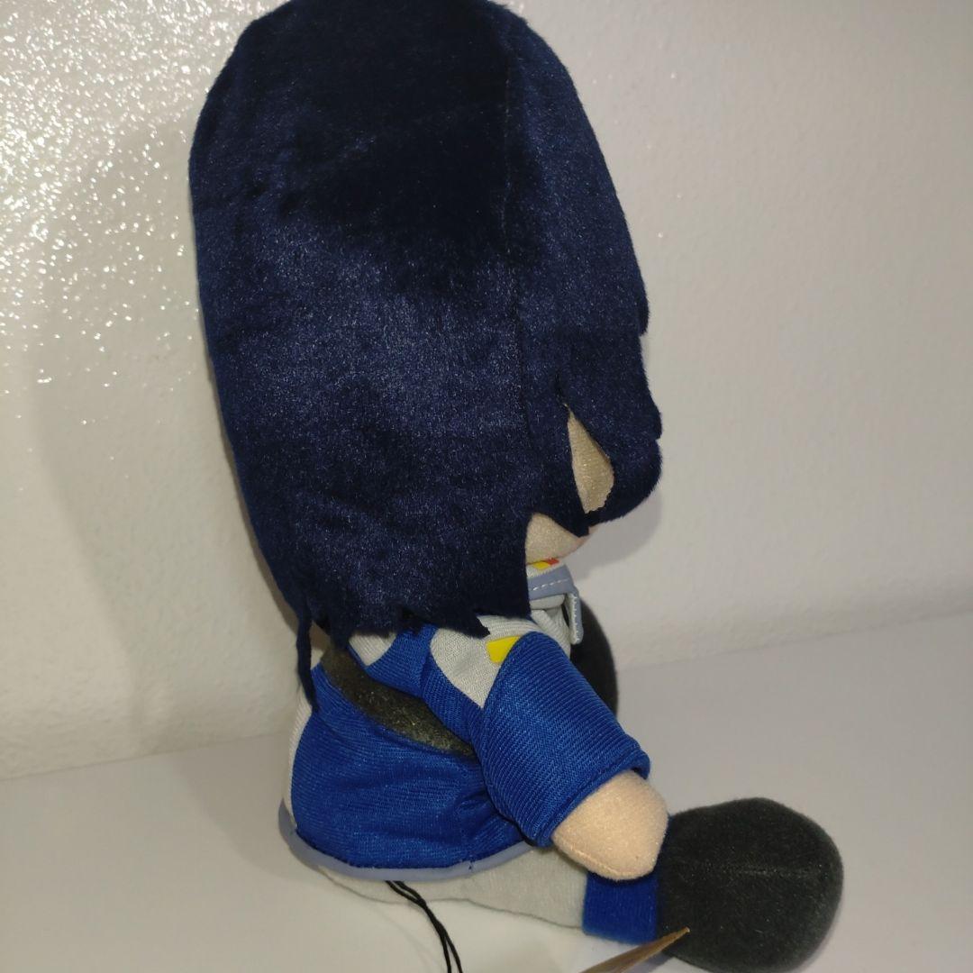 ガンダム SEED DESTINY ぬいぐるみ シン アスラン ラクス