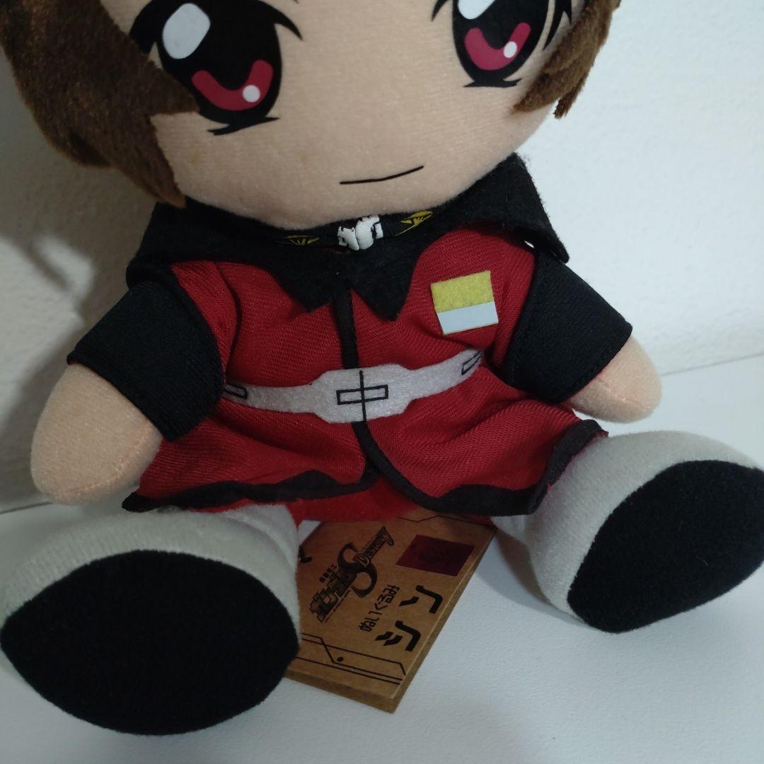 ガンダム SEED DESTINY ぬいぐるみ シン アスラン ラクス