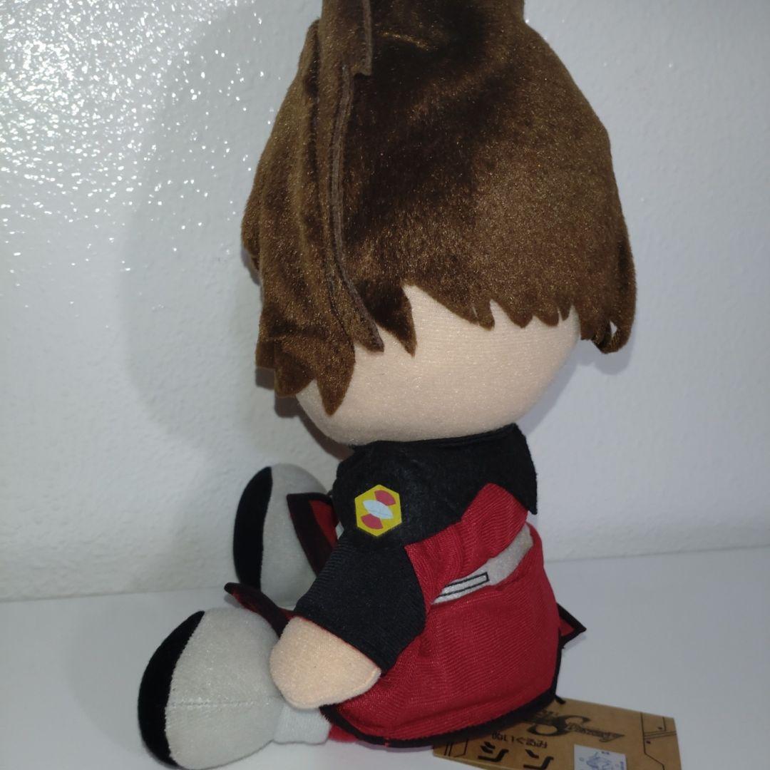 ガンダム SEED DESTINY ぬいぐるみ シン アスラン ラクス