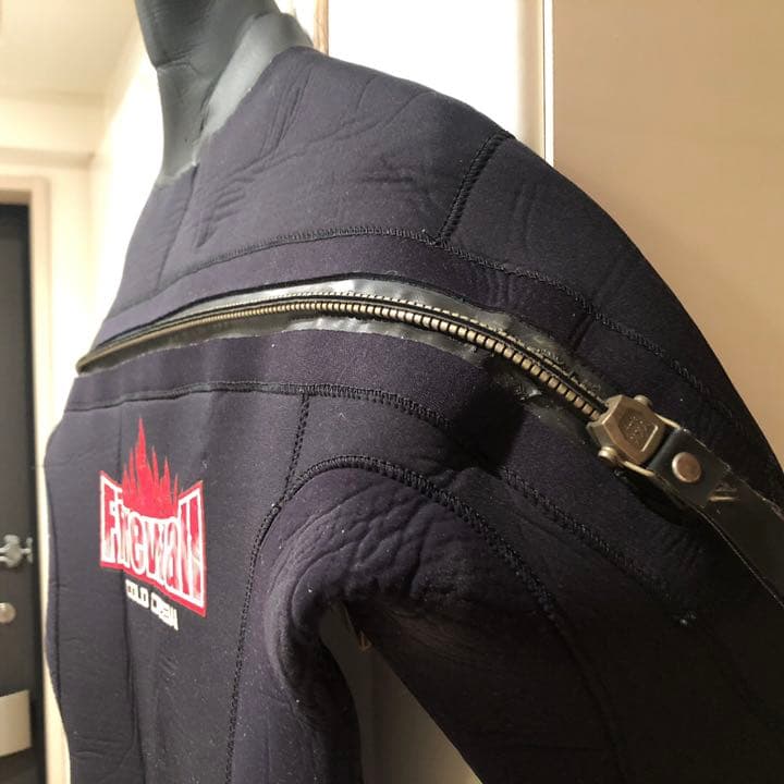 最終価格❗️BEWET ビーウェット5ミリジャージドライ