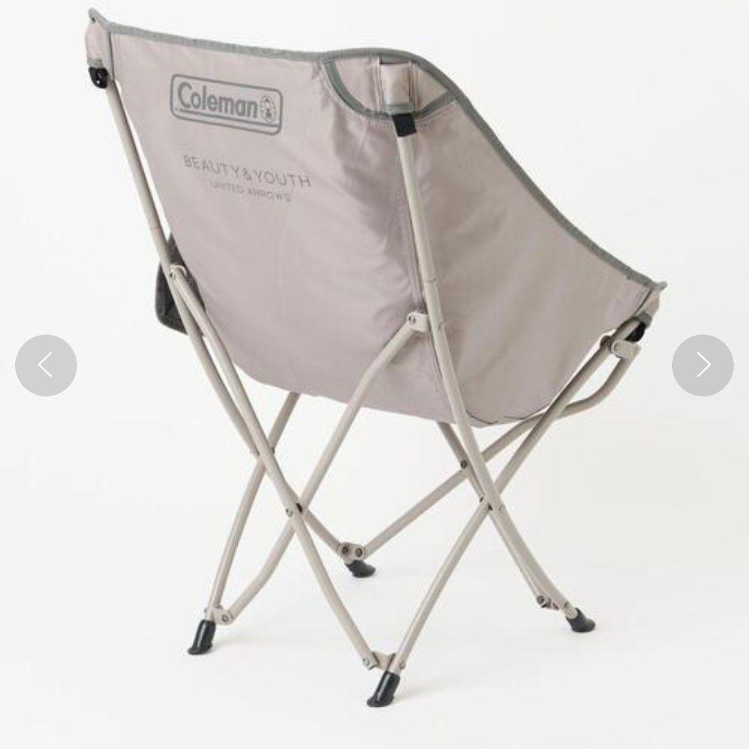 別注 COLEMAN アローズ HEALING CHAIR ヒーリング チェア
