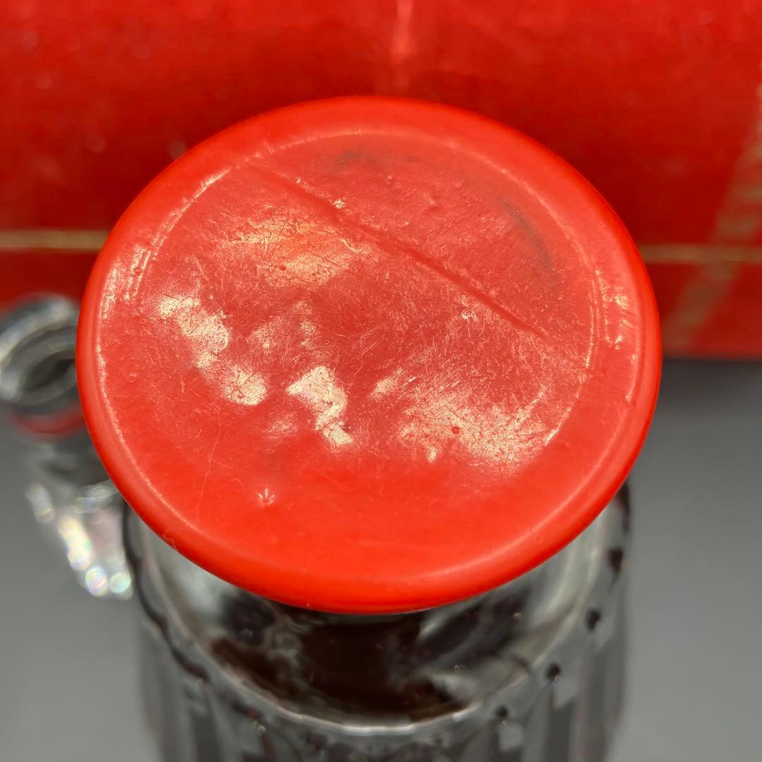 未開封 CAMUS カミュ バカラクリスタルボトル ブランデー