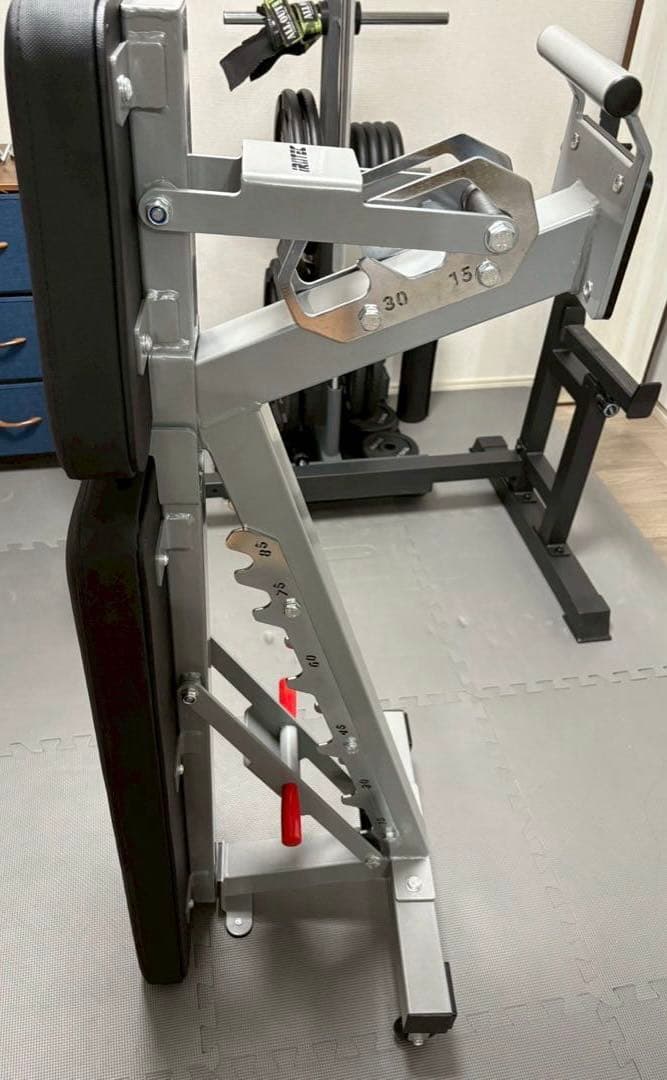 【横浜市直接引渡のみ】IROTEC トレーニングベンチ