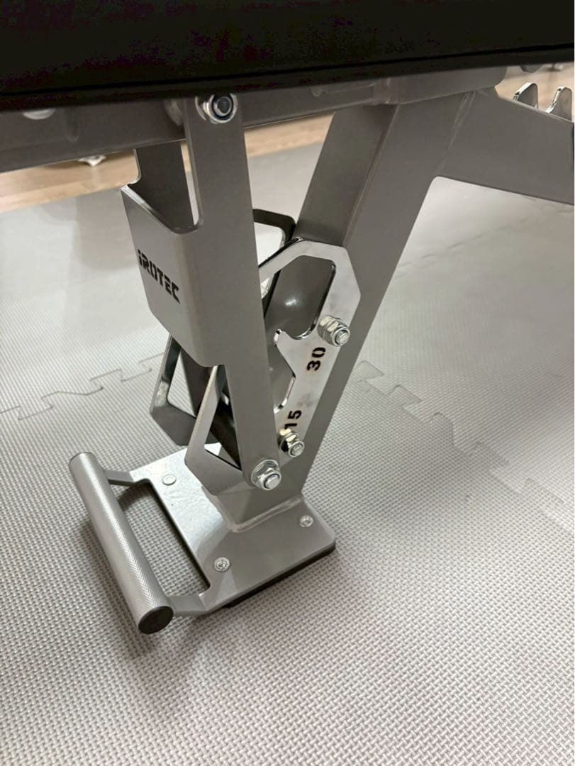 【横浜市直接引渡のみ】IROTEC トレーニングベンチ