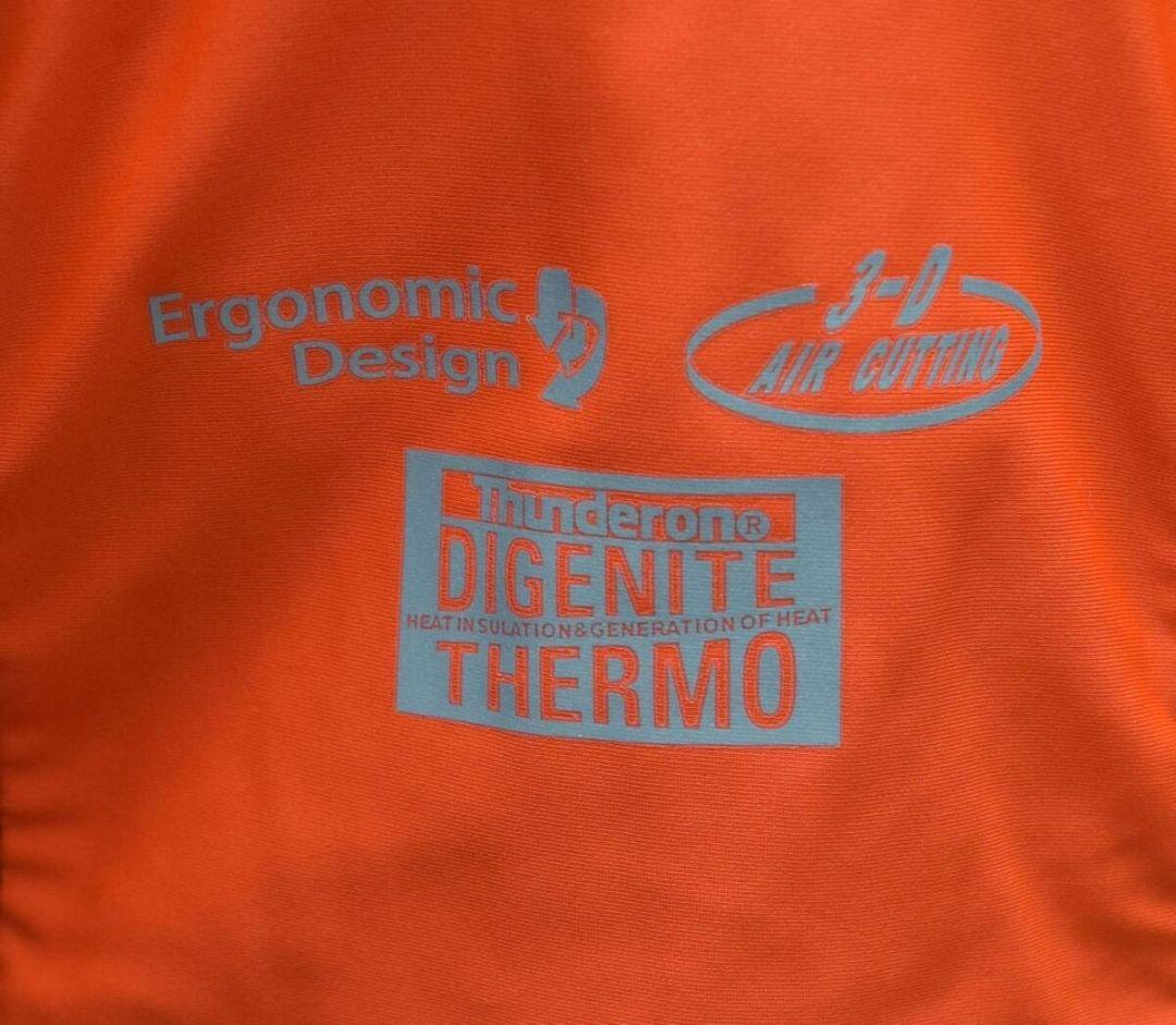 Phenix フェニックス 韓国 KOREA パトロール スキー ジャケット