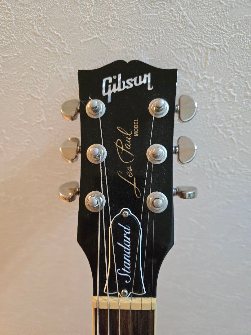 つ*る様 【メンテナンス必須】Gibson Les Paul Standard